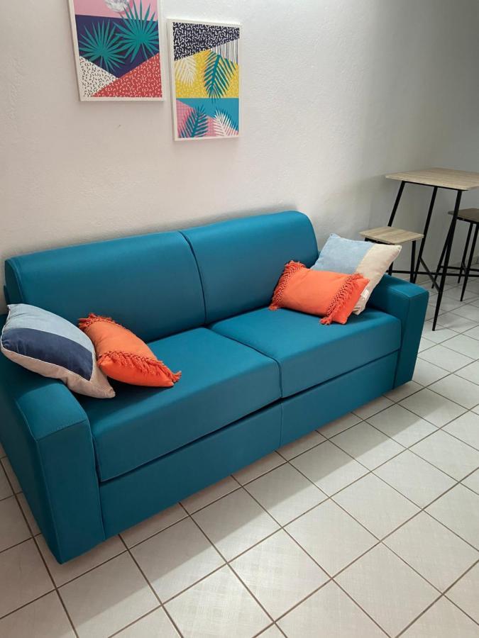 Appartement La Fabuleuse Escapade Robertine à Le Robert Extérieur photo